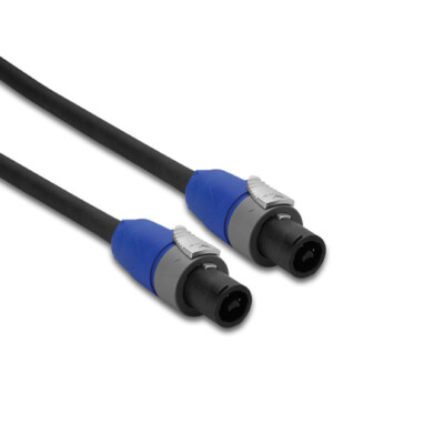 Hosa SKT-200 Edge Lautsprecherkabel Neutrik SpeakON auf dasselbe