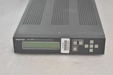 TEKTRONIX DS-1000 TELEVISION DEMODULATOR, BROADCAST EQUIPMENT, VIDEO