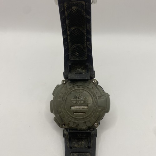 Orologio Casio protrek Made In Corea Vintage Da Revisionare - Imagen 10 de 10