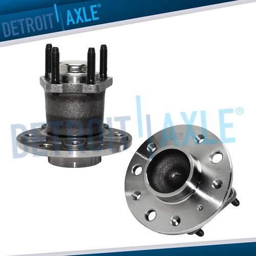 Rear Wheel Bearing Hubs for Saturn L100 L200 L300 LS LS1 LS2 LW1 LW2
