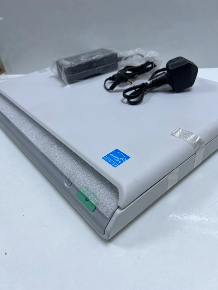 Panasonic KV-SS081 Flatbed Scanner - Image 4 of 4