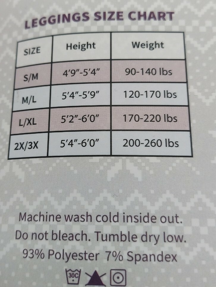 Muk Luks Clothing Size Chart Deals jkuat.ac.ke