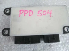 Bag Control Module Fits 13-15 MALIBU REGAL LACROSSE SONIC SPARK 13592409