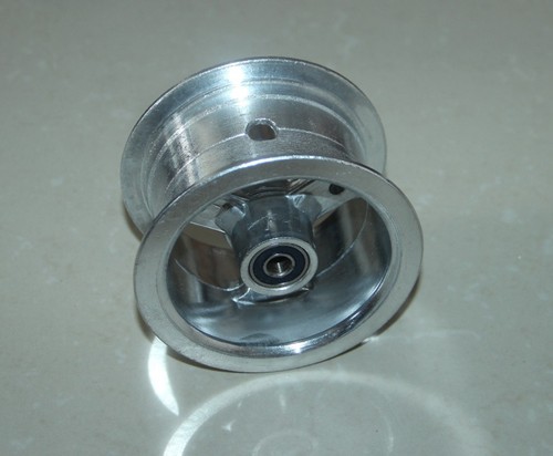 Electric Scooter Front Rim Wheels Split Wheel Hub 3.00-4 4.1/3.50-4 Scooter - Picture 2 of 4
