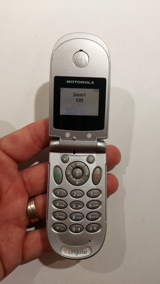 868.Motorola V173 Very Rare - For Collectors - Unlocked | eBay