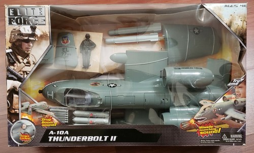 Military Fighter Jet Plane VHTF GI JOE 