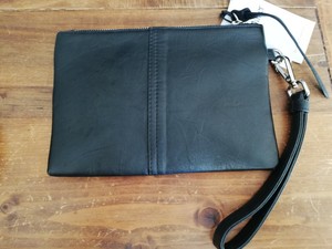 Superbe Sac pochette Homme The ReMaker en cuir - Pochette neuve