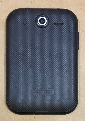Pantech Pocket P9060 - Black ( AT&T ) Rare Android