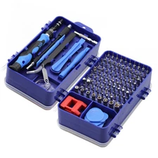 115 in 1 Magnetic Precision Screwdriver Set Computer Pc Phone Repair Tool Kit