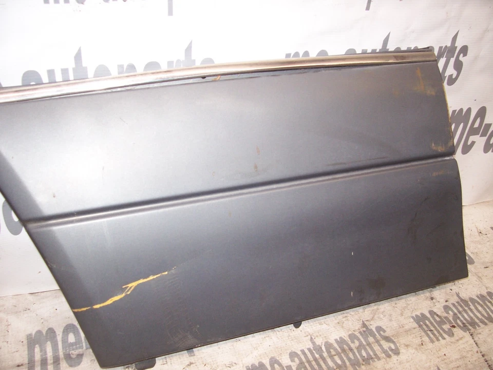 MERCEDES-BENZ W140 1992-1999 CLASE S OEM LADO DEL CONDUCTOR IZQUIERDO GUARDABARROS DELANTERO MOLDEADO Foto 4 de 4