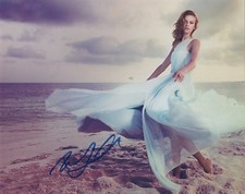 Tiera Skovbye OUAT Autographed Signed 8x10 Photo COA #C50
