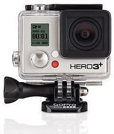 Caméscopes noirs GoPro GoPro HERO
