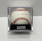 Don Sutton Autographed Signed Rawlings Baseball with Cube with TRIstar hologram