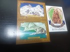 2016 A & G Natural Wonders x 2 & 1 Mascot Bear all 3 included MINT — photo 1