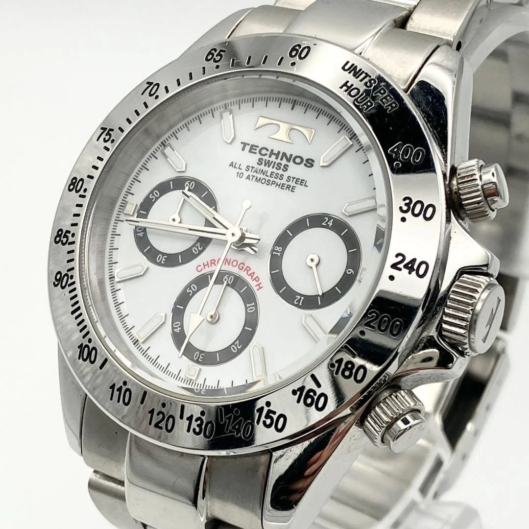 Technos Women Wristwatches for sale - eBay display picture 1