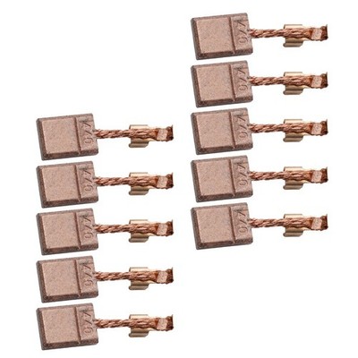 Kohlenstoffbürste 13x10x3mm 194427-5 Für BDF452 BHP454 Für CB-440 BHP458 18V