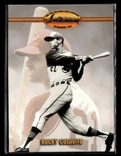 1993 Ted Williams Rocky Colavito #33