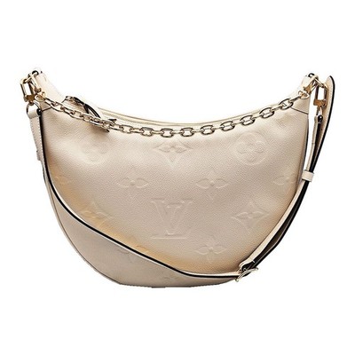 Louis Vuitton Tasche Hobo Monogram Loop Creme M46739 145972499