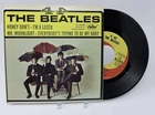 The BEATLES 4 By 4 rare EP Capitol label R-5365 VG+ Honey Don't I'M A LOSER +2