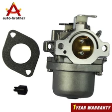 New Carburetor With Mounting Gasket Fit For BS LMT 5-4993 Stratton Walbro