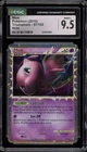Pokemon Mew Prime Triumphant Holo Ultra Rare #97 CGC 9.5