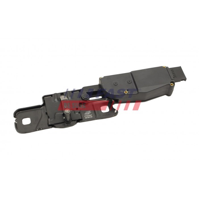 Gache de serrure de hayon de coffre pour Skoda Octavia 3 et Audi A4 berline