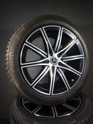 4 Winterräder 255 45 R19 Mercedes S-Klasse  W223 V223  19'' Alufelgen