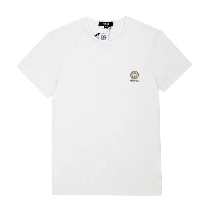 Versace Medusa Logo Innerwear Men's Short Sleeve T-Shirt 152196875