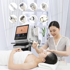 8 in 1 Hydro Facial Care Machine Skin Detection Deep Cleansing Skin Rejuvenation
