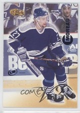 1996 Classic Visions Ethan Moreau #88 1p1