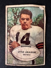Click to enlarge Otto Graham