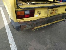 Pare-choc arrière Volkswagen TRANSPORTER