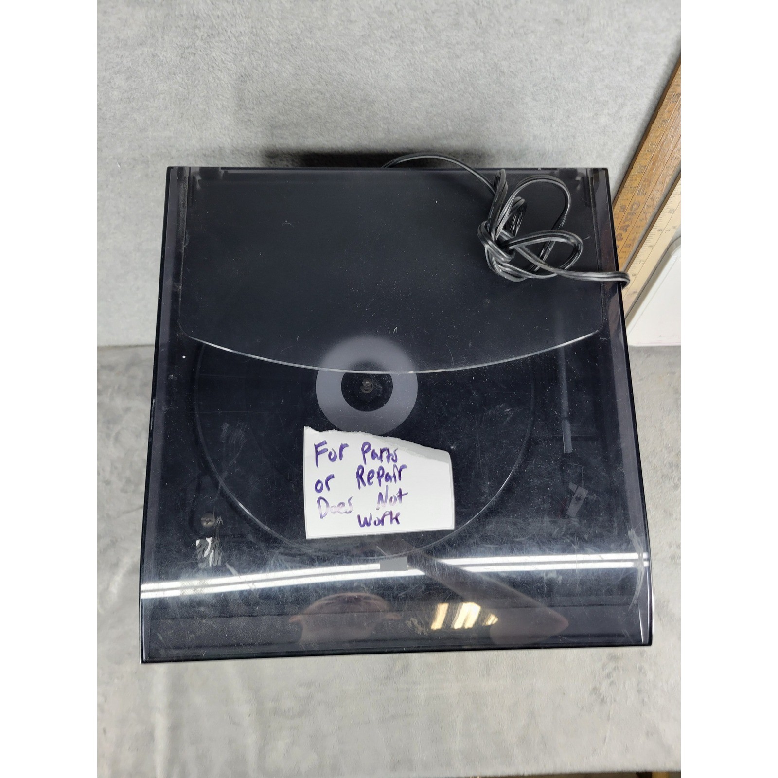 Magnavox Component Systems vintage audio equipment - eBay listing photo 3