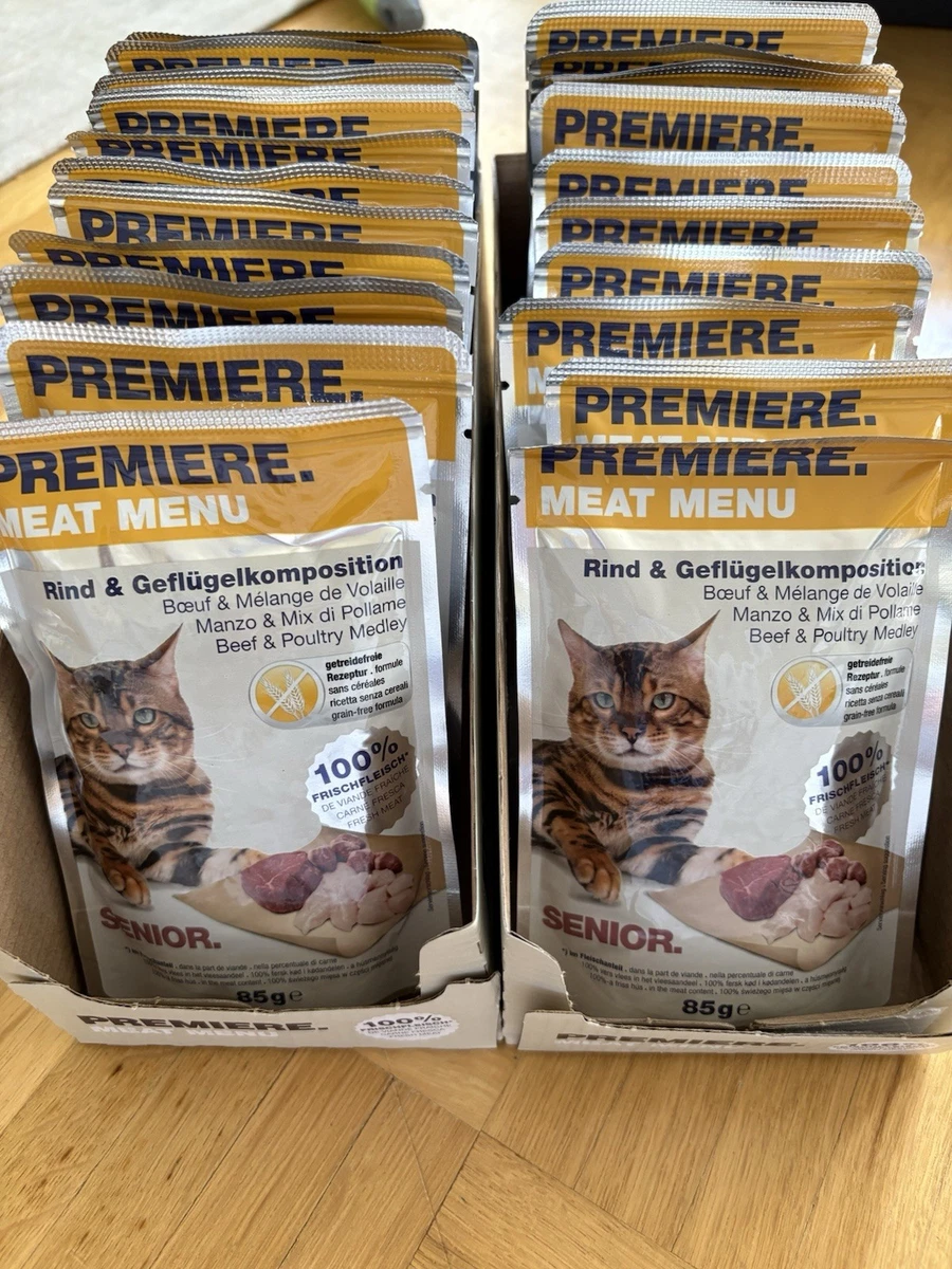 Premiere Katzenfutter online kaufen | eBay.de