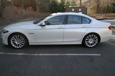 2014 BMW 5-Series D XDRIVE