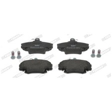 Ferodo Bremsbelagsatz Bremsklötze vorne 7701207066 7701209639 | 701019