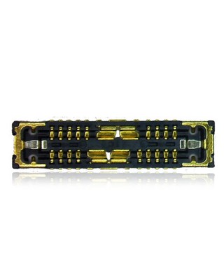 Flashlight / NFC Antenna FPC Connector Compatible with iPhone14/14+(18 Pin)