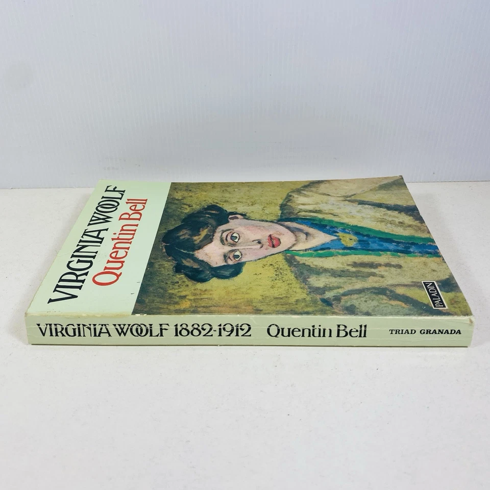 Quentin Bell Virginia Woolf A Biography Volume 1 Virginia Stephen 1882-1912 - image 3 of 4