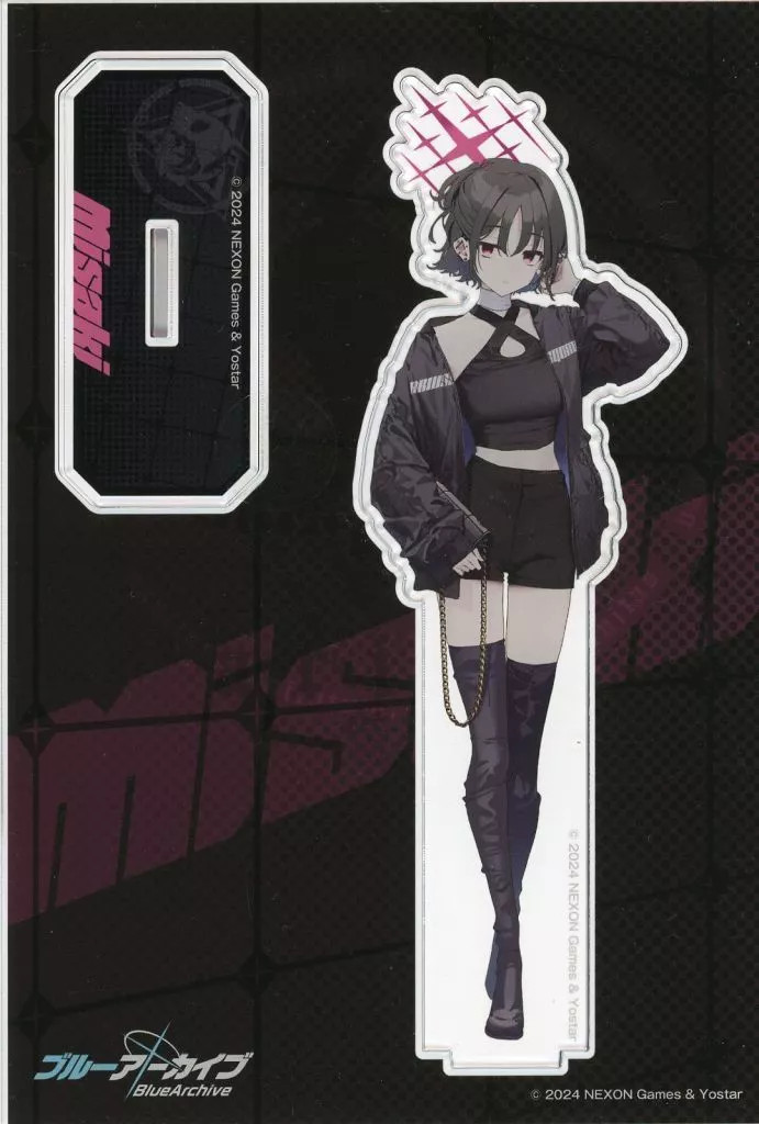 Misaki Kaino Big acrylic stand 