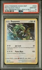 2024 POKEMON SWSH BLACK STAR PROMO #029 RAYQUAZA-HOLO PSA 10