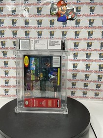 Legend Of Zelda Majora's Mask Nintendo N64 New Sealed WATA PSA CGC VGA MINTY