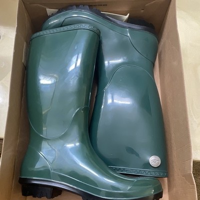 UGG Shaye Women s Waterproof Green Knee-High Rain Boots US 10 EU 41 MPN 1012350