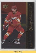 2021 Upper Deck Series 2 Young Guns Silver Foil Matthew Phillips #482 READ sq1