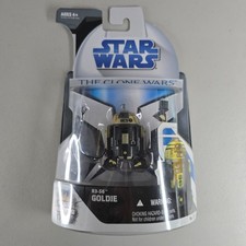 R3-S6 Goldie - 23 - 2008 Star Wars Clone Wars Collection