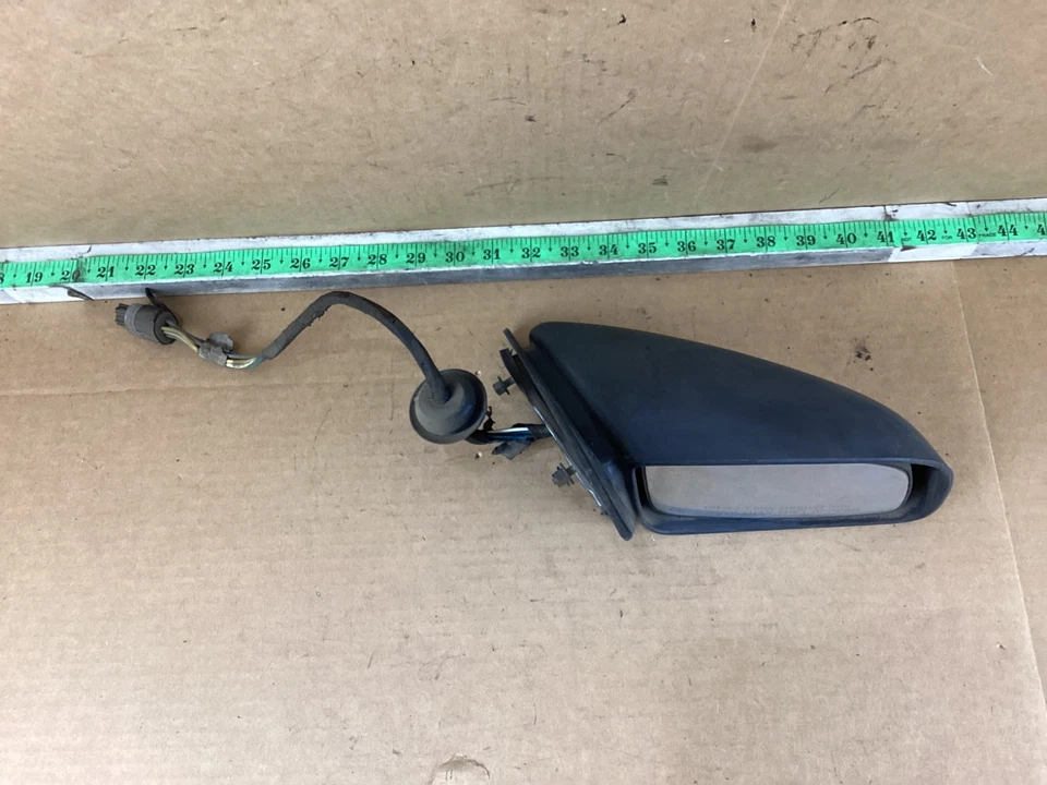 Espejo retrovisor lateral derecho pasajero Plymouth Acclaim 1989-1995 4299716 Foto 2 de 4