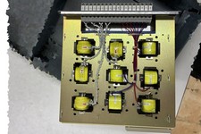 ABB Schutz Rel 316 HESG324126/C Stromwandelka...