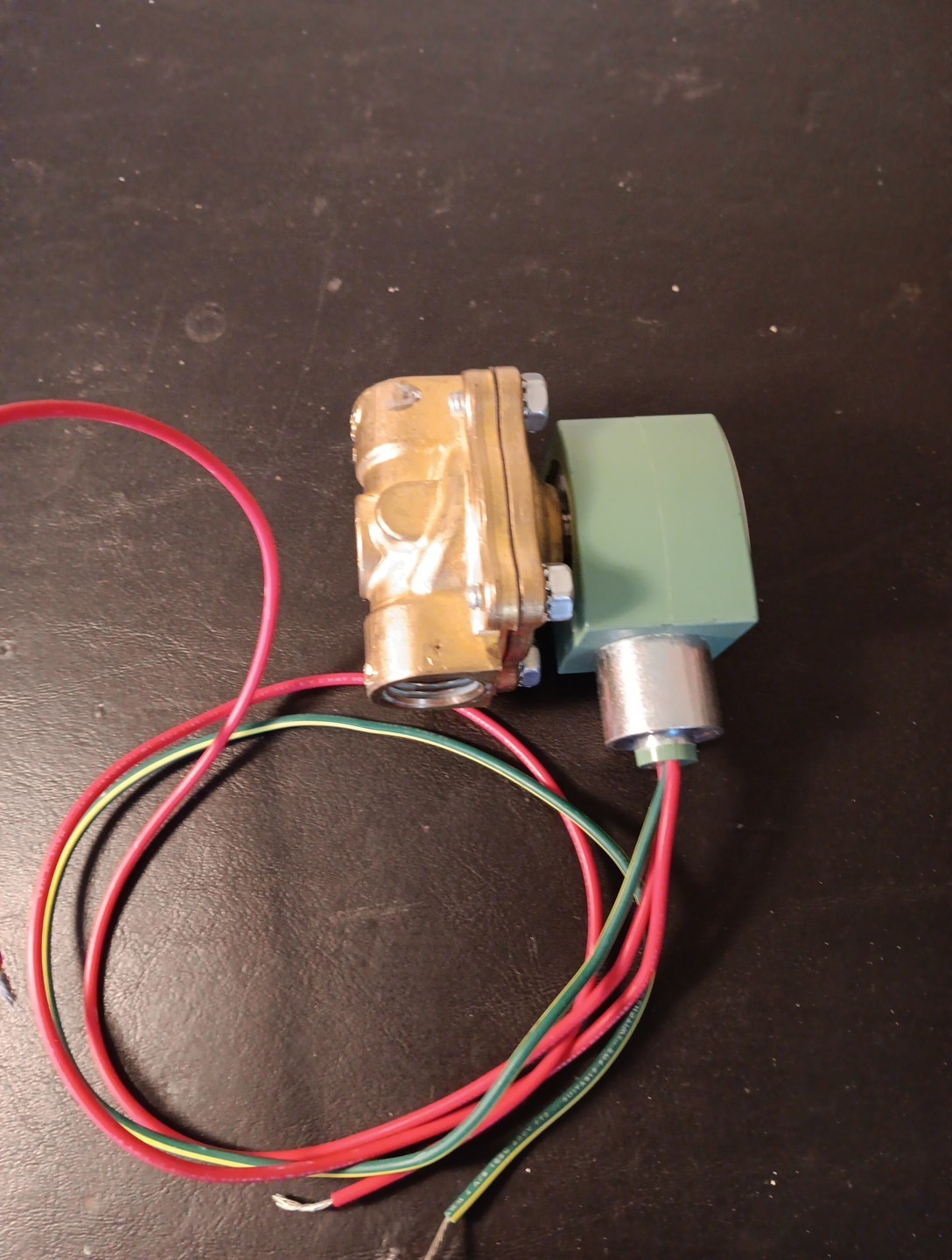 ASCO Red-Hat II Solenoid Valve