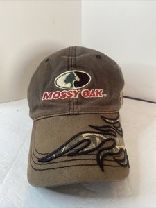 Mossy Oak Hunting Camo Cap