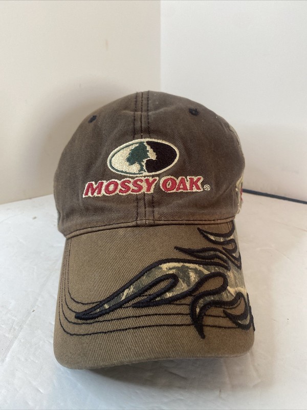 Mossy Oak Hunting Camo Cap