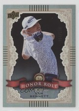 2024 Upper Deck Honor Roll Rainbow Foil 154/250 Sam Bennett #HR-24 19wb